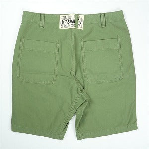 TENDERLOIN テンダーロイン FATIGUE SHORTS OLIVE ショーツ オリーブ Size 【S】 【中古品-非常に良い】 20827573