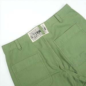 TENDERLOIN テンダーロイン FATIGUE SHORTS OLIVE ショーツ オリーブ Size 【S】 【中古品-非常に良い】 20827573