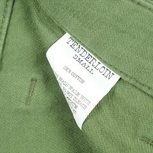 TENDERLOIN テンダーロイン FATIGUE SHORTS OLIVE ショーツ オリーブ Size 【S】 【中古品-非常に良い】 20827573