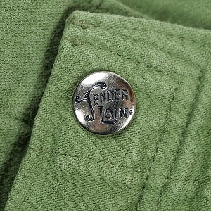 TENDERLOIN テンダーロイン FATIGUE SHORTS OLIVE ショーツ オリーブ Size 【S】 【中古品-非常に良い】 20827573