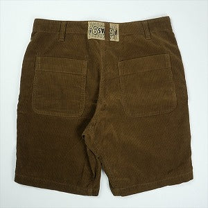 TENDERLOIN テンダーロイン CORDUROY SHORTS BROWN ショーツ 茶 Size 【S】 【中古品-非常に良い】 20827574