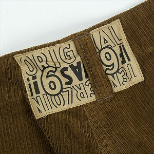 TENDERLOIN テンダーロイン CORDUROY SHORTS BROWN ショーツ 茶 Size 【S】 【中古品-非常に良い】 20827574