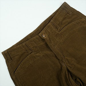TENDERLOIN テンダーロイン CORDUROY SHORTS BROWN ショーツ 茶 Size 【S】 【中古品-非常に良い】 20827574