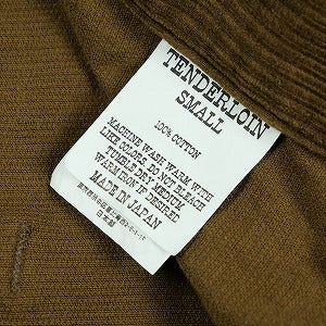 TENDERLOIN テンダーロイン CORDUROY SHORTS BROWN ショーツ 茶 Size 【S】 【中古品-非常に良い】 20827574