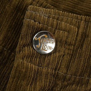 TENDERLOIN テンダーロイン CORDUROY SHORTS BROWN ショーツ 茶 Size 【S】 【中古品-非常に良い】 20827574