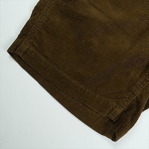 TENDERLOIN テンダーロイン CORDUROY SHORTS BROWN ショーツ 茶 Size 【S】 【中古品-非常に良い】 20827574