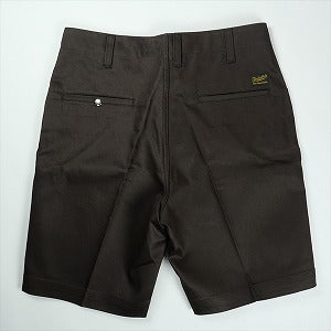 TENDERLOIN テンダーロイン BDP T/C SHORTS BROWN ショーツ 茶 Size 【S】 【新古品・未使用品】 20827578