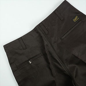 TENDERLOIN テンダーロイン BDP T/C SHORTS BROWN ショーツ 茶 Size 【S】 【新古品・未使用品】 20827578