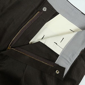 TENDERLOIN テンダーロイン BDP T/C SHORTS BROWN ショーツ 茶 Size 【S】 【新古品・未使用品】 20827578