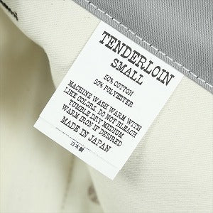 TENDERLOIN テンダーロイン BDP T/C SHORTS BROWN ショーツ 茶 Size 【S】 【新古品・未使用品】 20827578