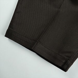 TENDERLOIN テンダーロイン BDP T/C SHORTS BROWN ショーツ 茶 Size 【S】 【新古品・未使用品】 20827578