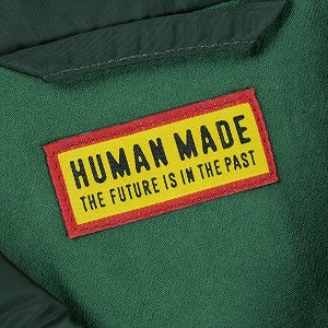 HUMAN MADE ヒューマンメイド ×POKEMON MADE 25AW COACH JACKET XX30JK005 GREEN コーチジャケット 緑 Size 【L】 【新古品・未使用品】 20827579