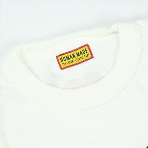 HUMAN MADE ヒューマンメイド ×POKEMON MADE 25AW GRAPHIC T-SHIRT WHITE 福岡店限定 ピカチュウTシャツ 白 Size 【XL】 【新古品・未使用品】 20827581