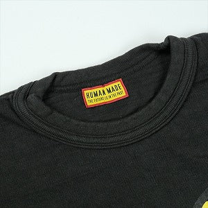 HUMAN MADE ヒューマンメイド ×POKEMON MADE 25AW GRAPHIC T-SHIRT BLACK 福岡店限定 ピカチュウTシャツ 黒 Size 【XL】 【新古品・未使用品】 20827582