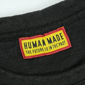 HUMAN MADE ヒューマンメイド ×POKEMON MADE 25AW GRAPHIC T-SHIRT BLACK 福岡店限定 ピカチュウTシャツ 黒 Size 【XL】 【新古品・未使用品】 20827582