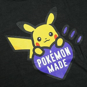 HUMAN MADE ヒューマンメイド ×POKEMON MADE 25AW GRAPHIC T-SHIRT BLACK 福岡店限定 ピカチュウTシャツ 黒 Size 【XL】 【新古品・未使用品】 20827582