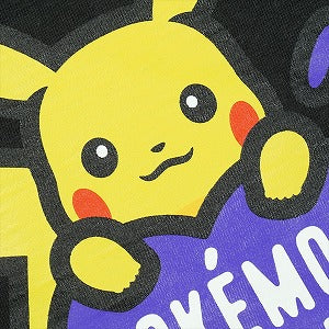 HUMAN MADE ヒューマンメイド ×POKEMON MADE 25AW GRAPHIC T-SHIRT BLACK 福岡店限定 ピカチュウTシャツ 黒 Size 【XL】 【新古品・未使用品】 20827582