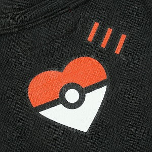 HUMAN MADE ヒューマンメイド ×POKEMON MADE 25AW GRAPHIC T-SHIRT BLACK 福岡店限定 ピカチュウTシャツ 黒 Size 【XL】 【新古品・未使用品】 20827582