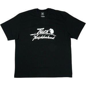 NEIGHBORHOOD ネイバーフッド ×RATS 20th Tee 25'SPT-0105 Tシャツ 黒 Size 【L】 【新古品・未使用品】 20827595