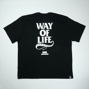 NEIGHBORHOOD ネイバーフッド ×RATS 20th Tee 25'SPT-0105 Tシャツ 黒 Size 【L】 【新古品・未使用品】 20827595