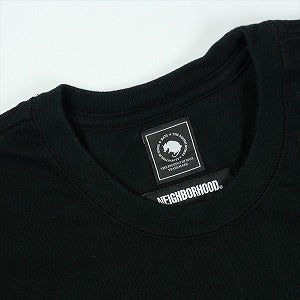 NEIGHBORHOOD ネイバーフッド ×RATS 20th Tee 25'SPT-0105 Tシャツ 黒 Size 【L】 【新古品・未使用品】 20827595