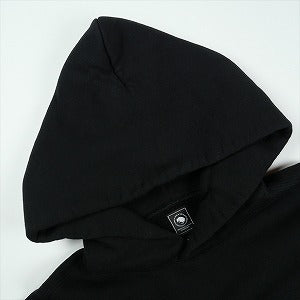 NEIGHBORHOOD ネイバーフッド ×RATS 20th Hoodie 25SPC-0104 パーカー 黒 Size 【XL】 【中古品-非常に良い】 20827599