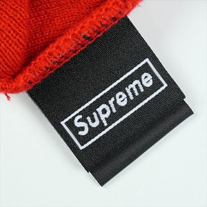 SUPREME シュプリーム 25FW New Era Old English Beanie Red ビーニー 赤 Size 【フリー】 【新古品・未使用品】 20827714