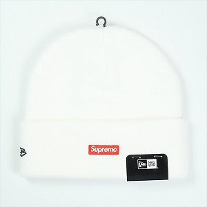 SUPREME シュプリーム 25FW New Era Old English Beanie White ビーニー 白 Size 【フリー】 【新古品・未使用品】 20827715