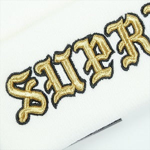 SUPREME シュプリーム 25FW New Era Old English Beanie White ビーニー 白 Size 【フリー】 【新古品・未使用品】 20827715