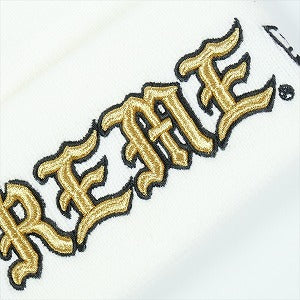 SUPREME シュプリーム 25FW New Era Old English Beanie White ビーニー 白 Size 【フリー】 【新古品・未使用品】 20827715