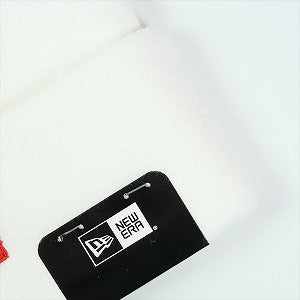 SUPREME シュプリーム 25FW New Era Old English Beanie White ビーニー 白 Size 【フリー】 【新古品・未使用品】 20827715