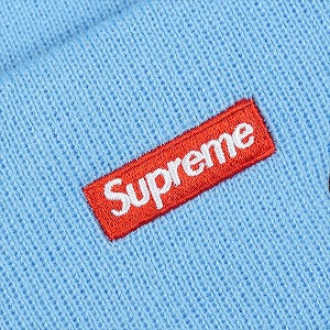 SUPREME シュプリーム 25FW New Era Old English Light Blue ビーニー 水色 Size 【フリー】 【新古品・未使用品】 20827716