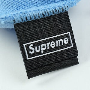 SUPREME シュプリーム 25FW New Era Old English Light Blue ビーニー 水色 Size 【フリー】 【新古品・未使用品】 20827716