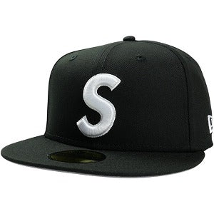 SUPREME シュプリーム 25FW Reaper S Logo New Eta Black キャップ 黒 Size 【7　3/8(M)】 【新古品・未使用品】 20827718