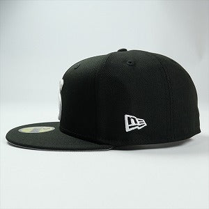 SUPREME シュプリーム 25FW Reaper S Logo New Eta Black キャップ 黒 Size 【7　3/8(M)】 【新古品・未使用品】 20827718
