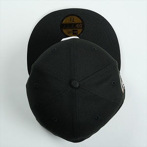 SUPREME シュプリーム 25FW Reaper S Logo New Eta Black キャップ 黒 Size 【7　3/8(M)】 【新古品・未使用品】 20827718