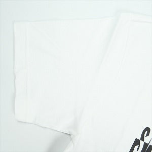SUPREME シュプリーム 25FW Split Tee White Tシャツ 白 Size 【L】 【新古品・未使用品】 20827722