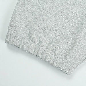 SUPREME シュプリーム 25FW Satin Applique Sweatpant Heather Grey スウェットパンツ 灰 Size 【L】 【新古品・未使用品】 20827723