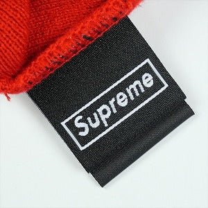 SUPREME シュプリーム 25FW New Era Old English Beanie Red ビーニー 赤 Size 【フリー】 【新古品・未使用品】 20827728