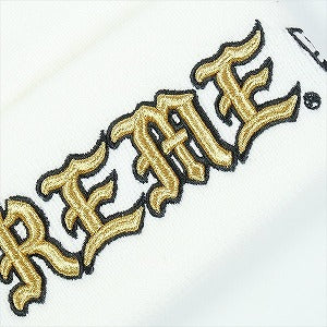 SUPREME シュプリーム 25FW New Era Old English Beanie White ビーニー 白 Size 【フリー】 【新古品・未使用品】 20827729