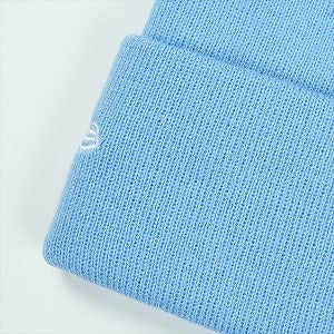 SUPREME シュプリーム 25FW New Era Old English Light Blue ビーニー 水色 Size 【フリー】 【新古品・未使用品】 20827730