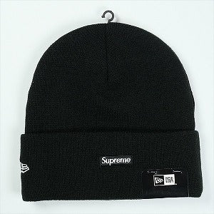 SUPREME シュプリーム 25FW New Era Old English Beanie Black ビーニー 黒 Size 【フリー】 【新古品・未使用品】 20827731