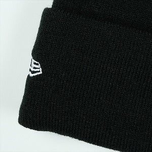 SUPREME シュプリーム 25FW New Era Old English Beanie Black ビーニー 黒 Size 【フリー】 【新古品・未使用品】 20827731