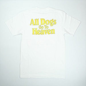 SUPREME シュプリーム 25FW All Dogs Go To Heaven Tee White Tシャツ 白 Size 【L】 【新古品・未使用品】 20827732