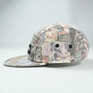 SUPREME シュプリーム ×The Exorcist 25FW Camp Cap Multicolor キャンプキャップ マルチ Size 【フリー】 【新古品・未使用品】 20827733