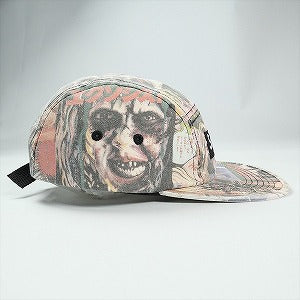 SUPREME シュプリーム ×The Exorcist 25FW Camp Cap Multicolor キャンプキャップ マルチ Size 【フリー】 【新古品・未使用品】 20827733