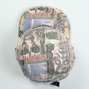 SUPREME シュプリーム ×The Exorcist 25FW Camp Cap Multicolor キャンプキャップ マルチ Size 【フリー】 【新古品・未使用品】 20827733
