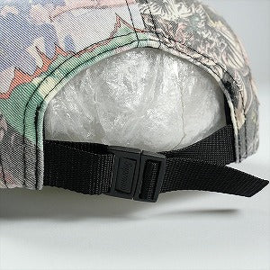 SUPREME シュプリーム ×The Exorcist 25FW Camp Cap Multicolor キャンプキャップ マルチ Size 【フリー】 【新古品・未使用品】 20827733