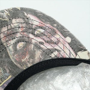 SUPREME シュプリーム ×The Exorcist 25FW Camp Cap Multicolor キャンプキャップ マルチ Size 【フリー】 【新古品・未使用品】 20827733