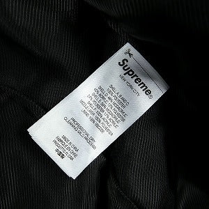 SUPREME シュプリーム 25FW Patchwork WINDSTOPPER Hooded Faux Fur Jacket Black ジャケット 黒 Size 【L】 【新古品・未使用品】 20827735